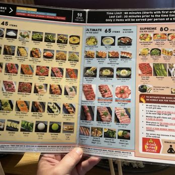 Gyu-Kaku Japanese BBQ - All you can eat menu - Japanese Near Me - Pinecrest, Florida