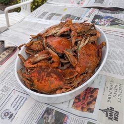 Little River Seafood - Old Bay