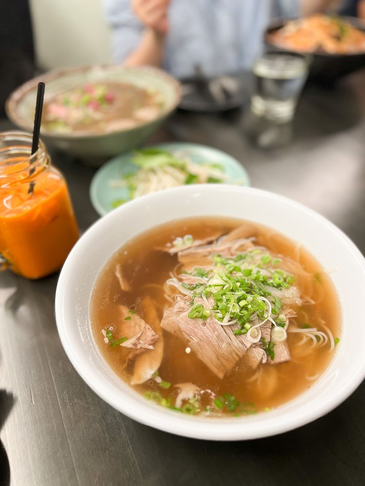 Food from Chef Papa Vietnamese Kitchen