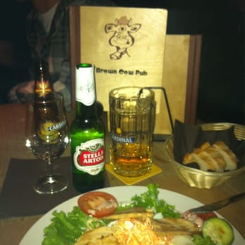 Brown Cow - Very good and affordable drinks and food ind a very cozy place in the middle of Zermatt, a must go!! - Pubs Near Me - Zermatt, VS Brown Cow - Very good and affordable drinks and food ind a very cozy place in the middle of Zermatt, a must go!! - Pubs Near Me - Zermatt, VS