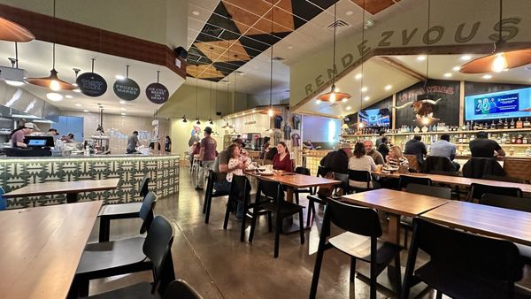 Taco Ranch by null