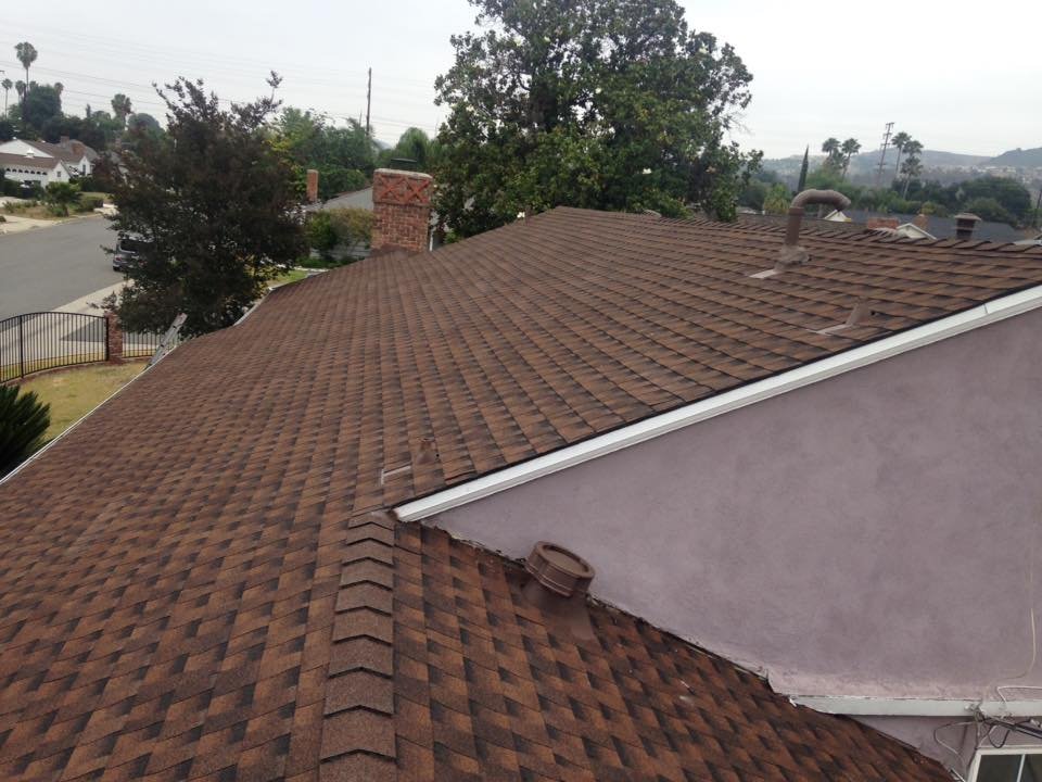 Slide of Douglas Cote Roofing