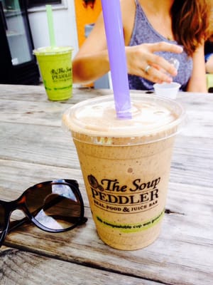 Soup Peddler Real Food & Juice Bar by null