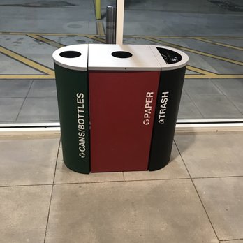 Midtown Park - Trash receptacle - Playgrounds Near Me - Houston, Texas