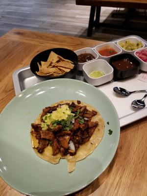 Tacos Neza Hollywood by null