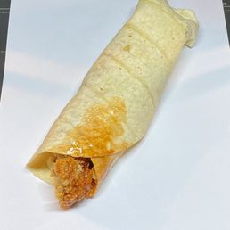 Hey Spicy Chicken Sandwich / 叫了个香辣鸡腿堡 Hey Spicy Chicken Sandwich / 叫了个香辣鸡腿堡