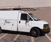 Mcdaniel Mechanical Logo