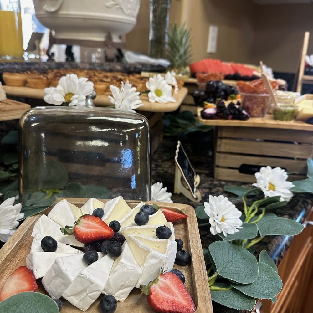 Sample and Savor - Caterers Near Me