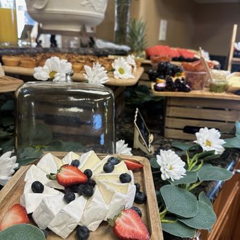 Sample and Savor - Caterers Near Me