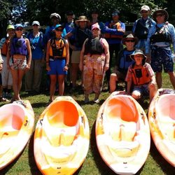 Blue Heron Adventures - kayak rentals