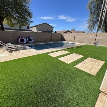 California Pools & Landscape - Project completed! - Pool & Hot Tub Service Near Me - Chandler, Arizona