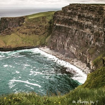 Cliffs of Moher - Right side (watch for puffins) - Local Flavor Near Me - Liscannor, CE Cliffs of Moher - Right side (watch for puffins) - Local Flavor Near Me - Liscannor, CE