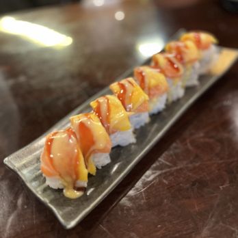 BF Miyabi - mango special - Sushi Bars Near Me - Roseville, California BF Miyabi - mango special - Sushi Bars Near Me - Roseville, California