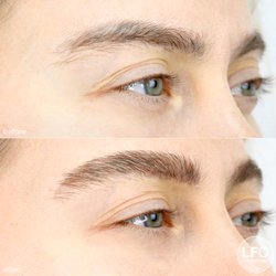 Lashforever Canada - Brow Lamination