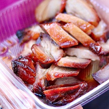 663 Bistro - 1 lb of Fatty Char Siu IG:@tinyhangrytiff - Barbeque Near Me - Seattle, Washington 663 Bistro - 1 lb of Fatty Char Siu IG:@tinyhangrytiff - Barbeque Near Me - Seattle, Washington