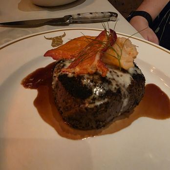 Dean's Steak & Seafood - Filet with lobster - Seafood Near Me - San Antonio, Texas Dean's Steak & Seafood - Filet with lobster - Seafood Near Me - San Antonio, Texas
