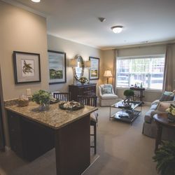 Wellmore of Lexington - Apartment Interior