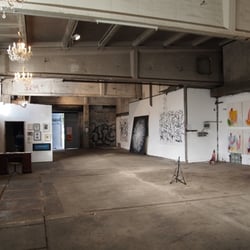 Skalitzers Contemporary - Skalitzers Gallery new location in Friedrichshain (RAW)