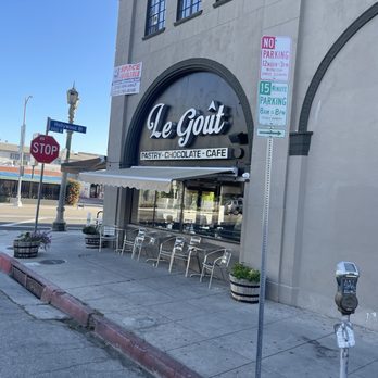 Le Gout - Storefront is cute - Patisserie/Cake Shop Near Me - Los Angeles, California Le Gout - Storefront is cute - Patisserie/Cake Shop Near Me - Los Angeles, California