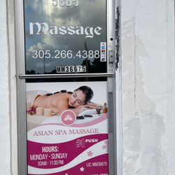 Oriental Spa Massage