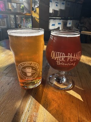 Outer Planet Brewing by null