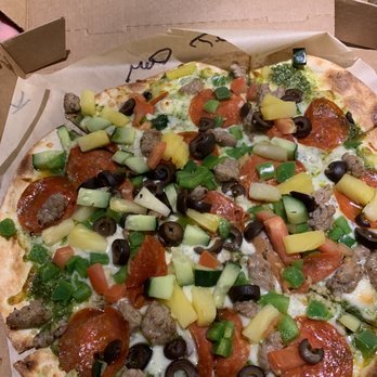 MOD Pizza - Pizza - Pizza Near Me - Santa Clara, California MOD Pizza - Pizza - Pizza Near Me - Santa Clara, California