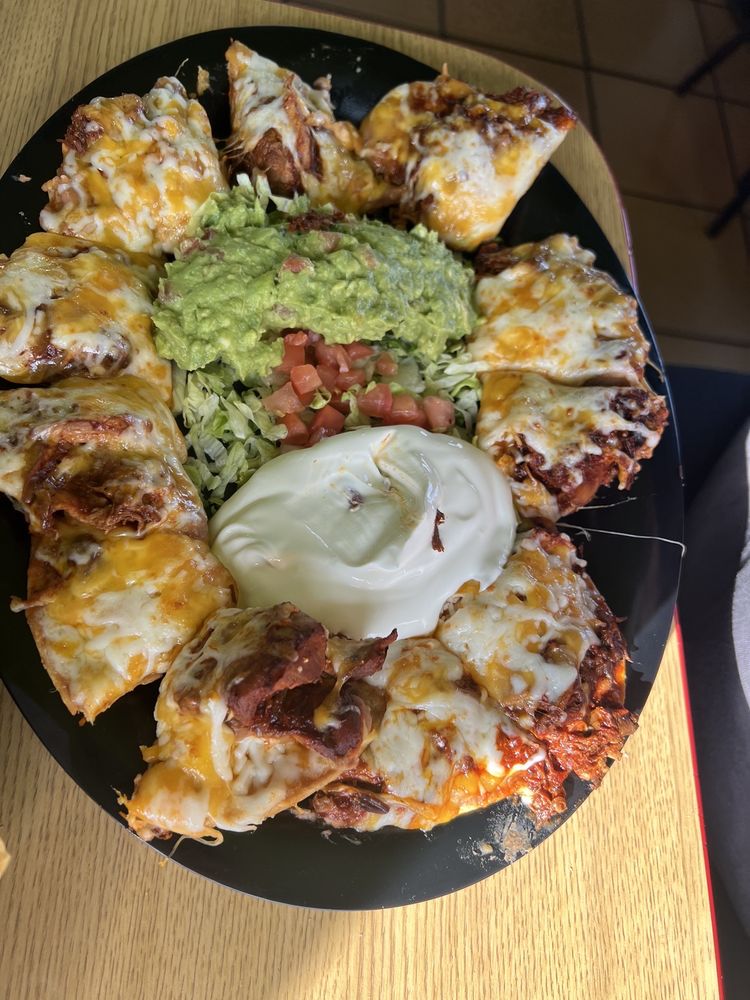 El Famous Burrito
