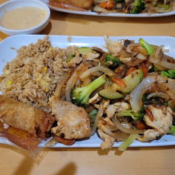 Lin's Garden - Hibachi Chicken egg roll Fried Rice - Chinese Near Me - Delano, Minnesota Lin's Garden - Hibachi Chicken egg roll Fried Rice - Chinese Near Me - Delano, Minnesota