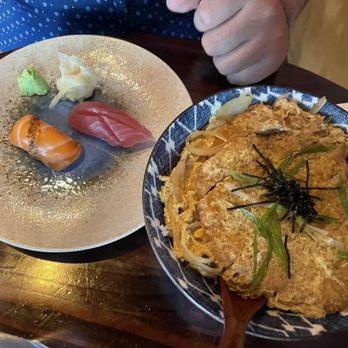 Sapps Uws - Katsu Don - Japanese Near Me - New York, New York