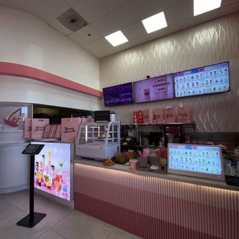Ume Tea - Inside - Bubble Tea Near Me - Fremont, California Ume Tea - Inside - Bubble Tea Near Me - Fremont, California