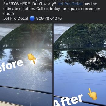 Jet Pro Detail - Paint correction - Auto Detailing Near Me - Chino, California Jet Pro Detail - Paint correction - Auto Detailing Near Me - Chino, California