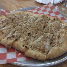 Dessert Pizza Dessert Pizza