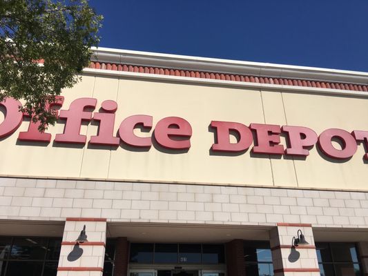 Office Depot Carroll Street Fort Worth Tx