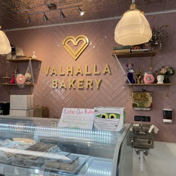 Valhalla Bakery - Counter Valhalla Bakery - Bakeries Near Me - Orlando, Florida Valhalla Bakery - Counter Valhalla Bakery - Bakeries Near Me - Orlando, Florida