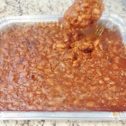 JD'S Barbecue - JD'S BBQ Beans