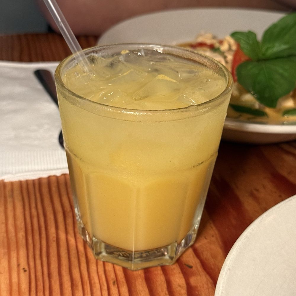 Pochana Thai Kitchen - Pineapple Juice - Thai Near Me - Astoria, New York