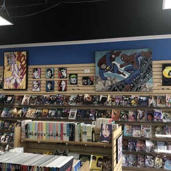 Tribe Comics & Games - Collectibles - Comic Books Near Me - Austin, Texas Tribe Comics & Games - Collectibles - Comic Books Near Me - Austin, Texas