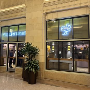 Yellow Light - Michigan Central - Coffee & Tea Near Me - Detroit, Michigan Yellow Light - Michigan Central - Coffee & Tea Near Me - Detroit, Michigan