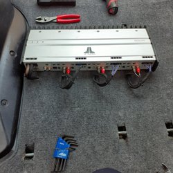 12V Accessories and Audio - Clean installs!!