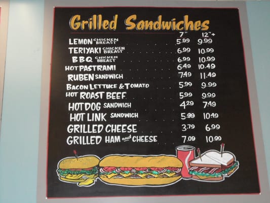 Menu photo 8 Pete's Deli & Cafe San Francisco, CA Menu photo 8 Pete's Deli & Cafe San Francisco, CA