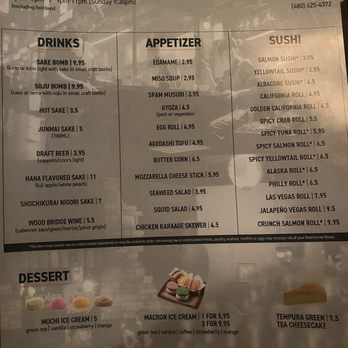 Zu Izakaya - Happy hour menu - Asian Fusion Near Me - Tempe, Arizona Zu Izakaya - Happy hour menu - Asian Fusion Near Me - Tempe, Arizona