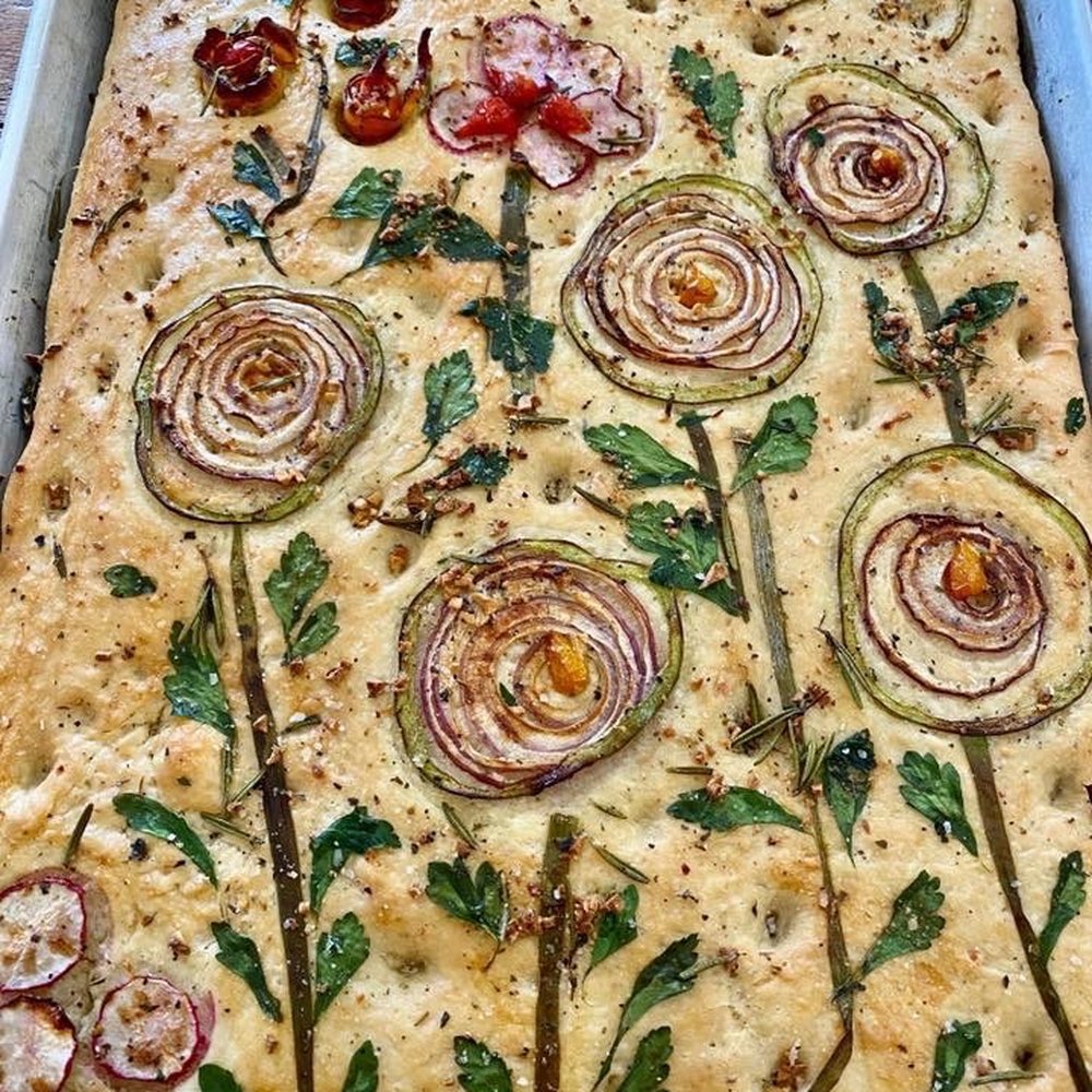 Small Batch At The Cupola - Focaccia - Breakfast & Brunch Near Me - Harbor Springs, Michigan Small Batch At The Cupola - Focaccia - Breakfast & Brunch Near Me - Harbor Springs, Michigan