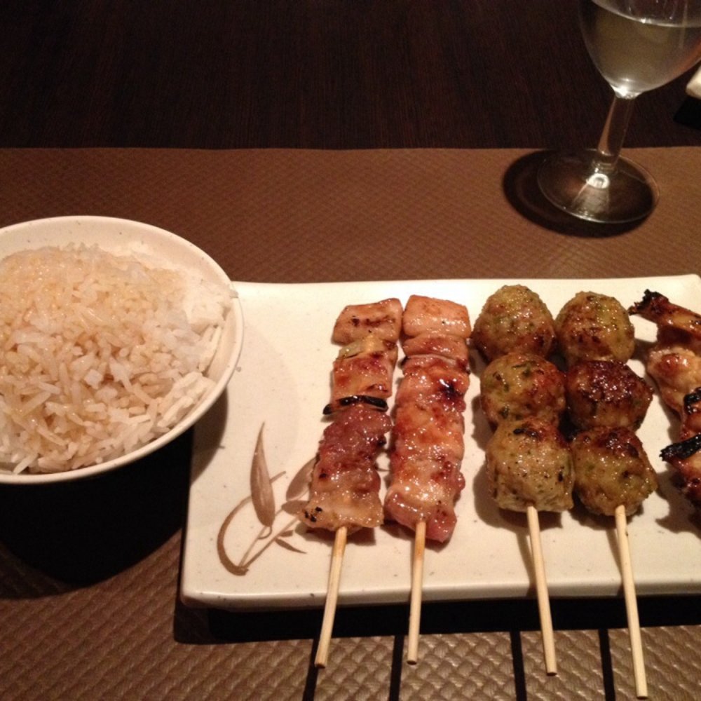 Tottori - Skewers! - Japanese Near Me - Paris, 75