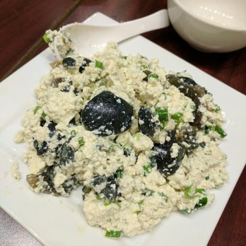 Beijing Restaurant - Tofu and Preserved egg - Chinese Near Me - Toronto, Ontario Beijing Restaurant - Tofu and Preserved egg - Chinese Near Me - Toronto, Ontario