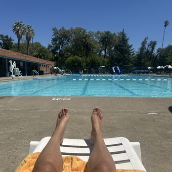 Clunie Pool - Relaxing at the pool today - Swimming Pools Near Me - Sacramento, California Clunie Pool - Relaxing at the pool today - Swimming Pools Near Me - Sacramento, California