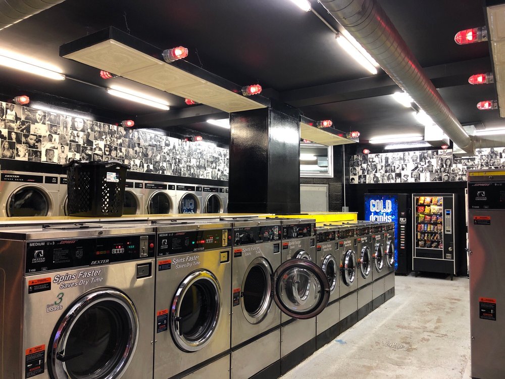 DIRTY FRANK’S LAUNDROMAT 10 Reviews Laundromat 2232 Sarah St