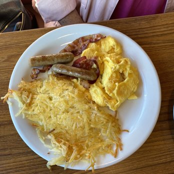 Denny's - Super Slam $6.99 - Breakfast & Brunch Near Me - Las Vegas, Nevada