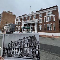 The Inn At Fredericksburg Square