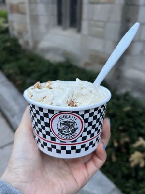 Ashley's Ice Cream by null