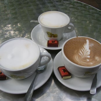 Caffè Umbria - Cappucinos & mocha - Coffee & Tea Near Me - Seattle, Washington